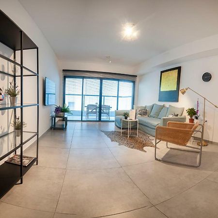 Luxury 2 Bedrooms Apartments Rothschild + Balcony เทลอาวีฟ ภายนอก รูปภาพ