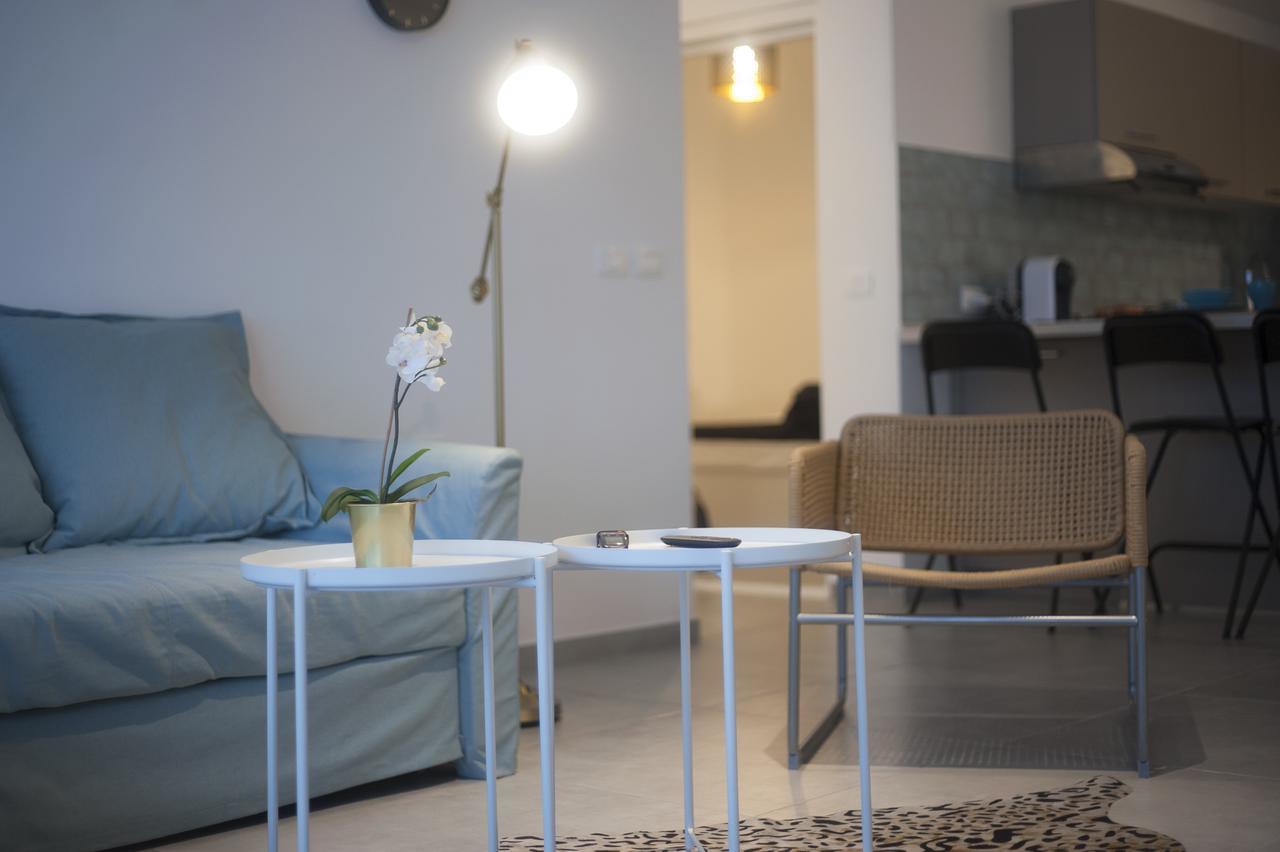 Luxury 2 Bedrooms Apartments Rothschild + Balcony เทลอาวีฟ ภายนอก รูปภาพ