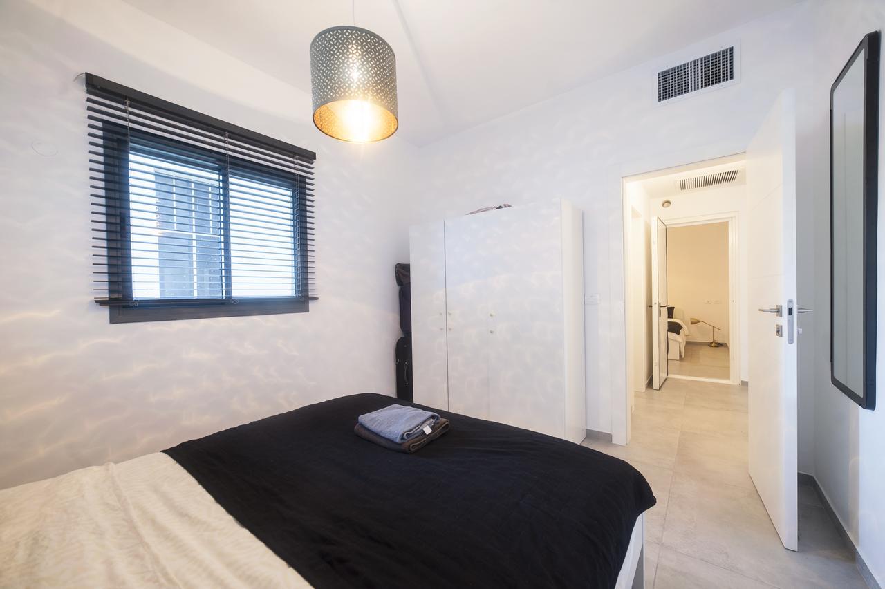 Luxury 2 Bedrooms Apartments Rothschild + Balcony เทลอาวีฟ ภายนอก รูปภาพ