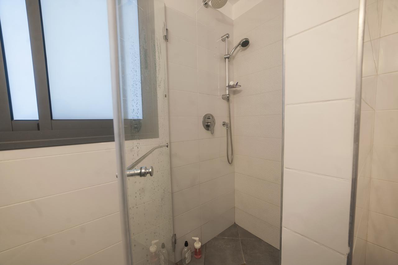Luxury 2 Bedrooms Apartments Rothschild + Balcony เทลอาวีฟ ภายนอก รูปภาพ