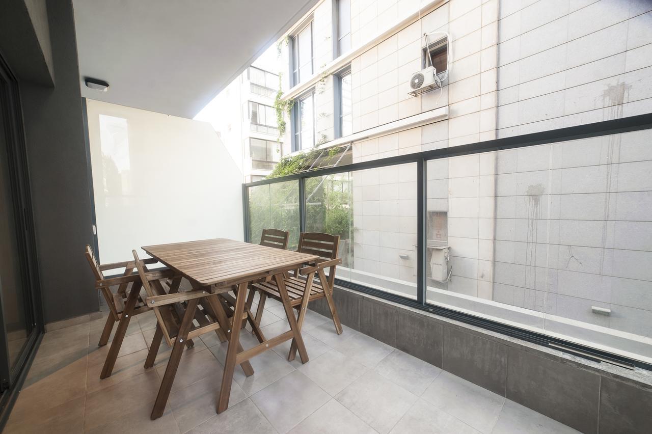 Luxury 2 Bedrooms Apartments Rothschild + Balcony เทลอาวีฟ ภายนอก รูปภาพ