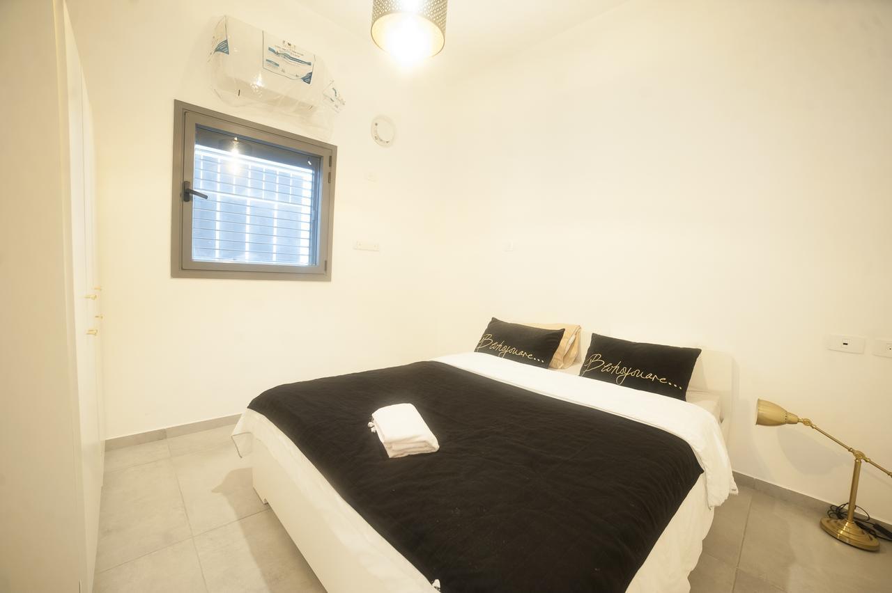 Luxury 2 Bedrooms Apartments Rothschild + Balcony เทลอาวีฟ ภายนอก รูปภาพ