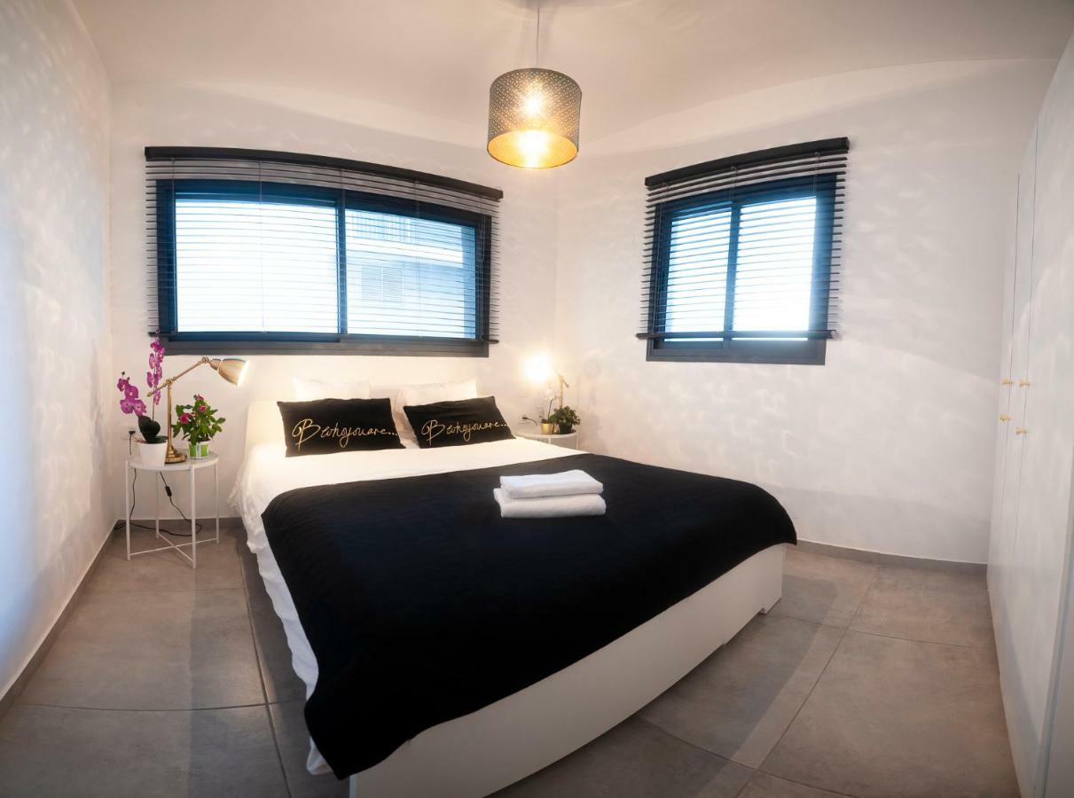 Luxury 2 Bedrooms Apartments Rothschild + Balcony เทลอาวีฟ ภายนอก รูปภาพ